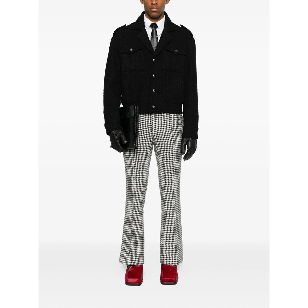 Outerwear Ernest W. Baker JA66BMB09BLACK (ERNEST W. BAKER / カジュアルジャケット ) | ERNEST W. BAKER (アーネスト ダブル ベイカー)(1)