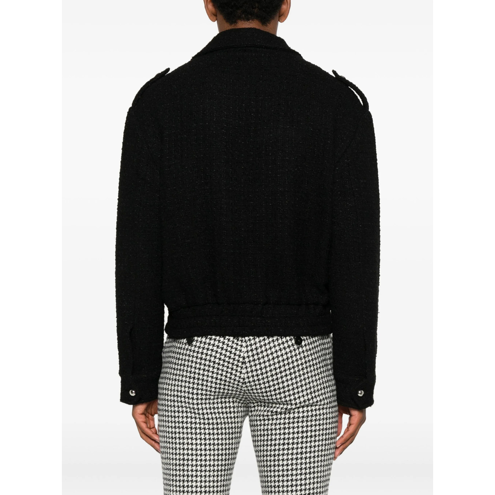 Outerwear Ernest W. Baker JA66BMB09BLACK (ERNEST W. BAKER / カジュアルジャケット ) | ERNEST W. BAKER (アーネスト ダブル ベイカー)(2)