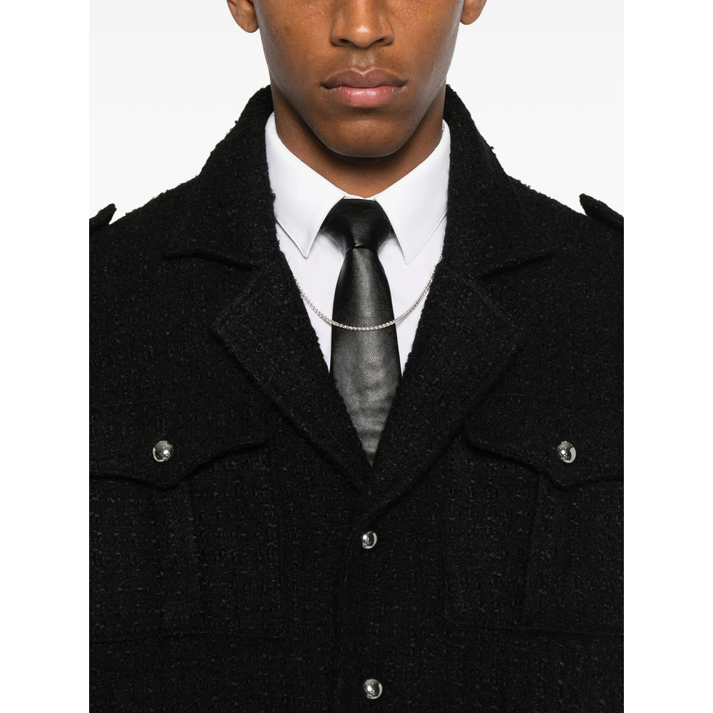 Outerwear Ernest W. Baker JA66BMB09BLACK (ERNEST W. BAKER / カジュアルジャケット ) | ERNEST W. BAKER (アーネスト ダブル ベイカー)(3)