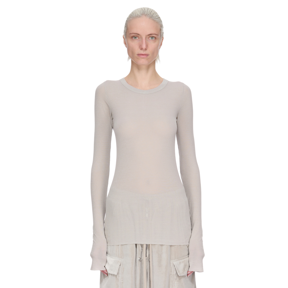 T-shirt Rick Owens RP02E4202RJR08 (Rick Owens / Tシャツ・カットソー ) | Rick Owens (リック オウエンス)