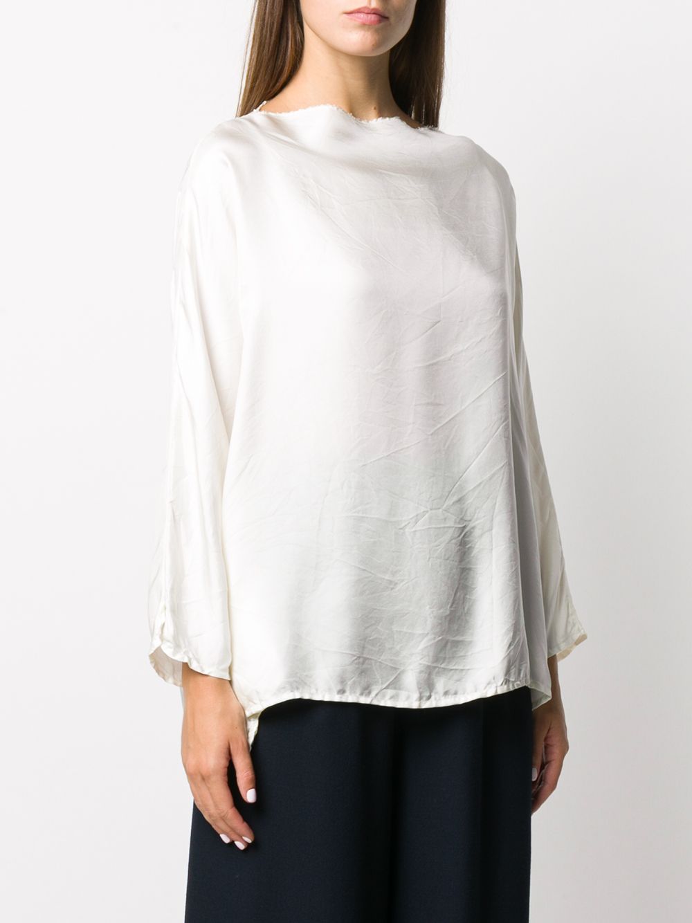 Daniela Gregis Shirts Cream CA194LWS31627 (daniela gregis / シャツ・ブラウス ) | daniela gregis (ダニエラ グレジス)(3)