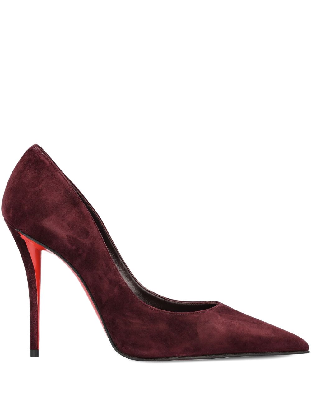 Christian Louboutin With Heel Bordeaux 3250805R839 (Christian Louboutin / パンプス・ハイヒール ) | Christian Louboutin (クリスチャン ルブタン)
