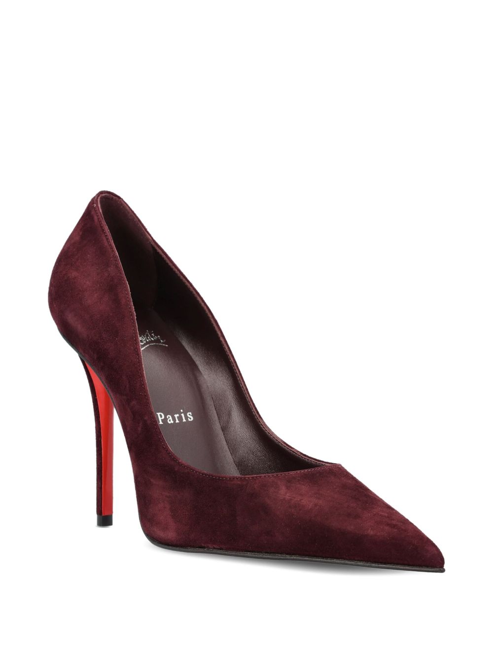 Christian Louboutin With Heel Bordeaux 3250805R839 (Christian Louboutin / パンプス・ハイヒール ) | Christian Louboutin (クリスチャン ルブタン)(2)