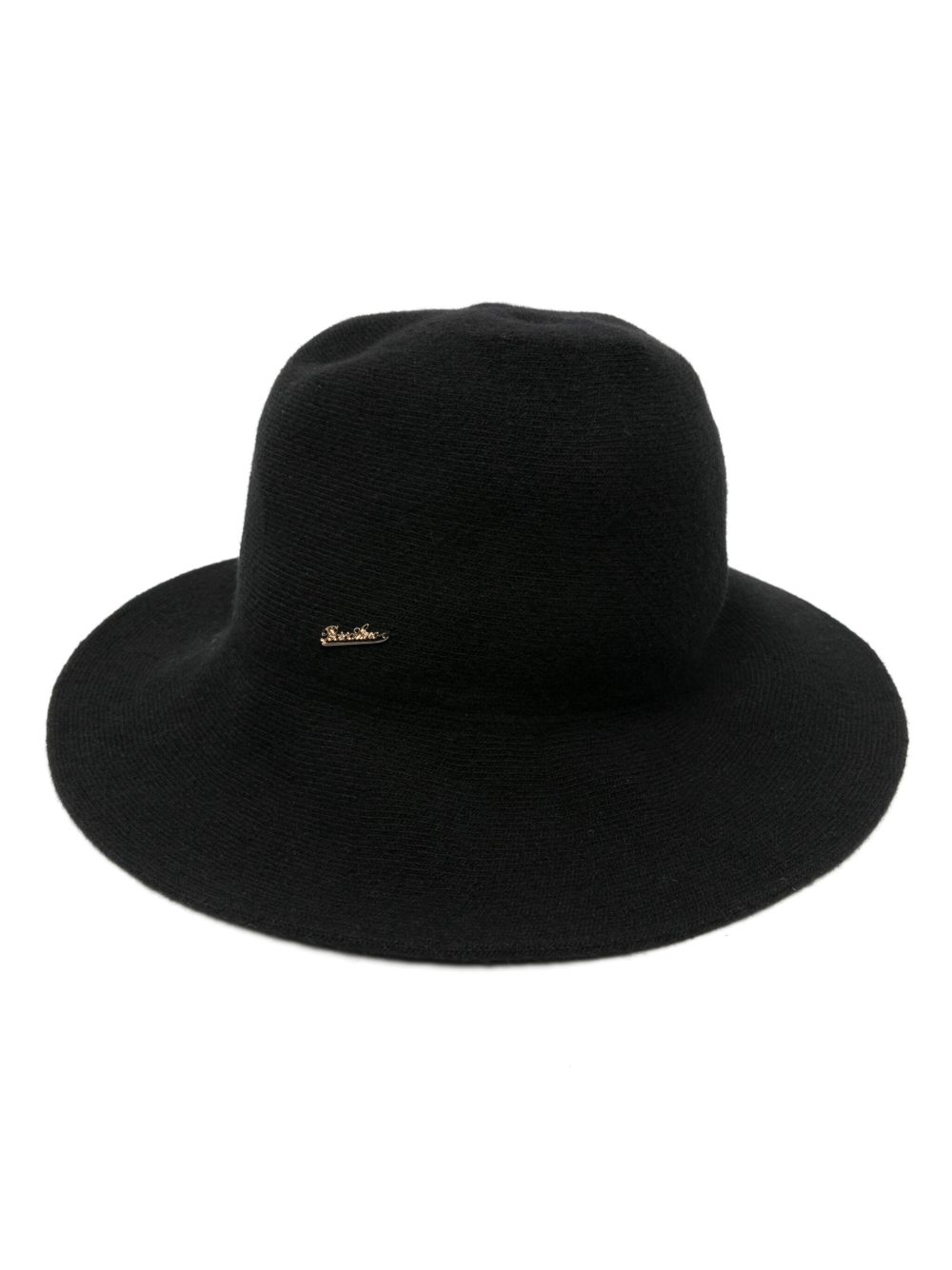 Borsalino Hats Black 130389PM020 (Borsalino / 帽子 ) | Borsalino (ボルサリーノ)
