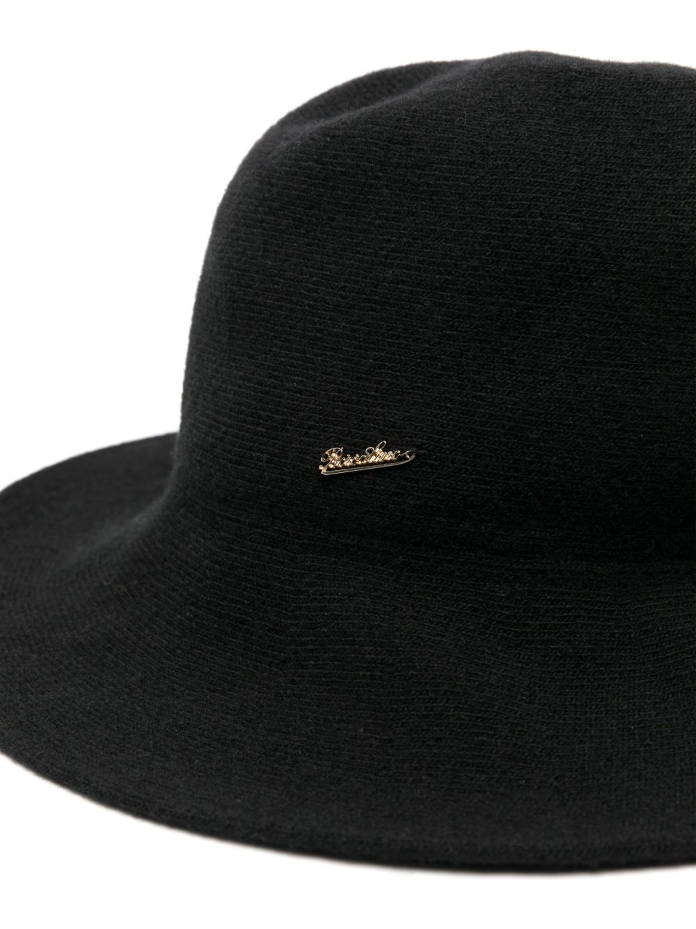 Borsalino Hats Black 130389PM020 (Borsalino / 帽子 ) | Borsalino (ボルサリーノ)(1)