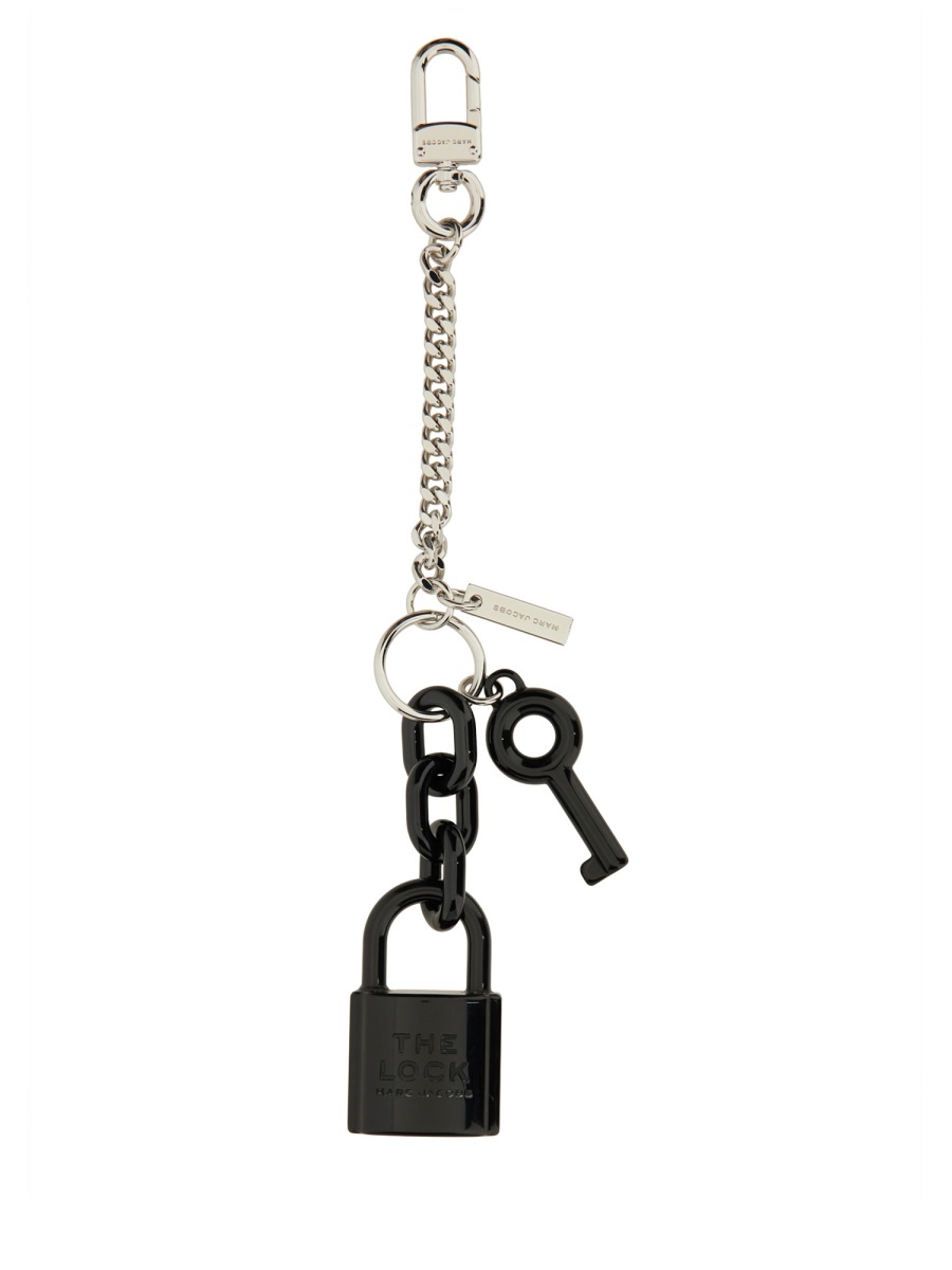 "THE LOCK" CHARM FOR BAG 2P5SCH004S03001 (Marc Jacobs / バッグアクセサリー ) | Marc Jacobs (マーク ジェイコブス)