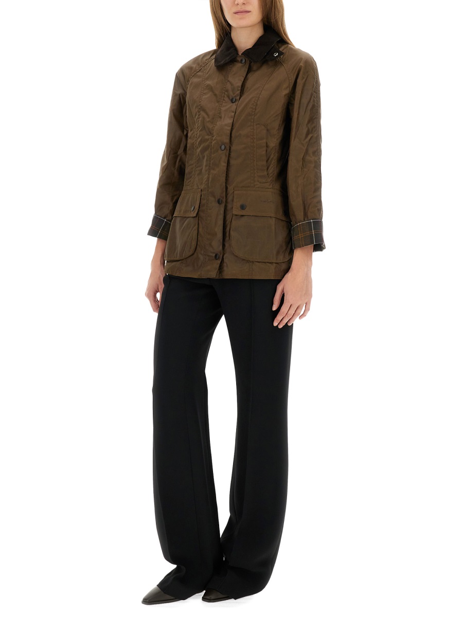 WAXED JACKET "BEANDELL" LWX0667LWXBR31 (Barbour / コート ) | Barbour (バブアー)(1)