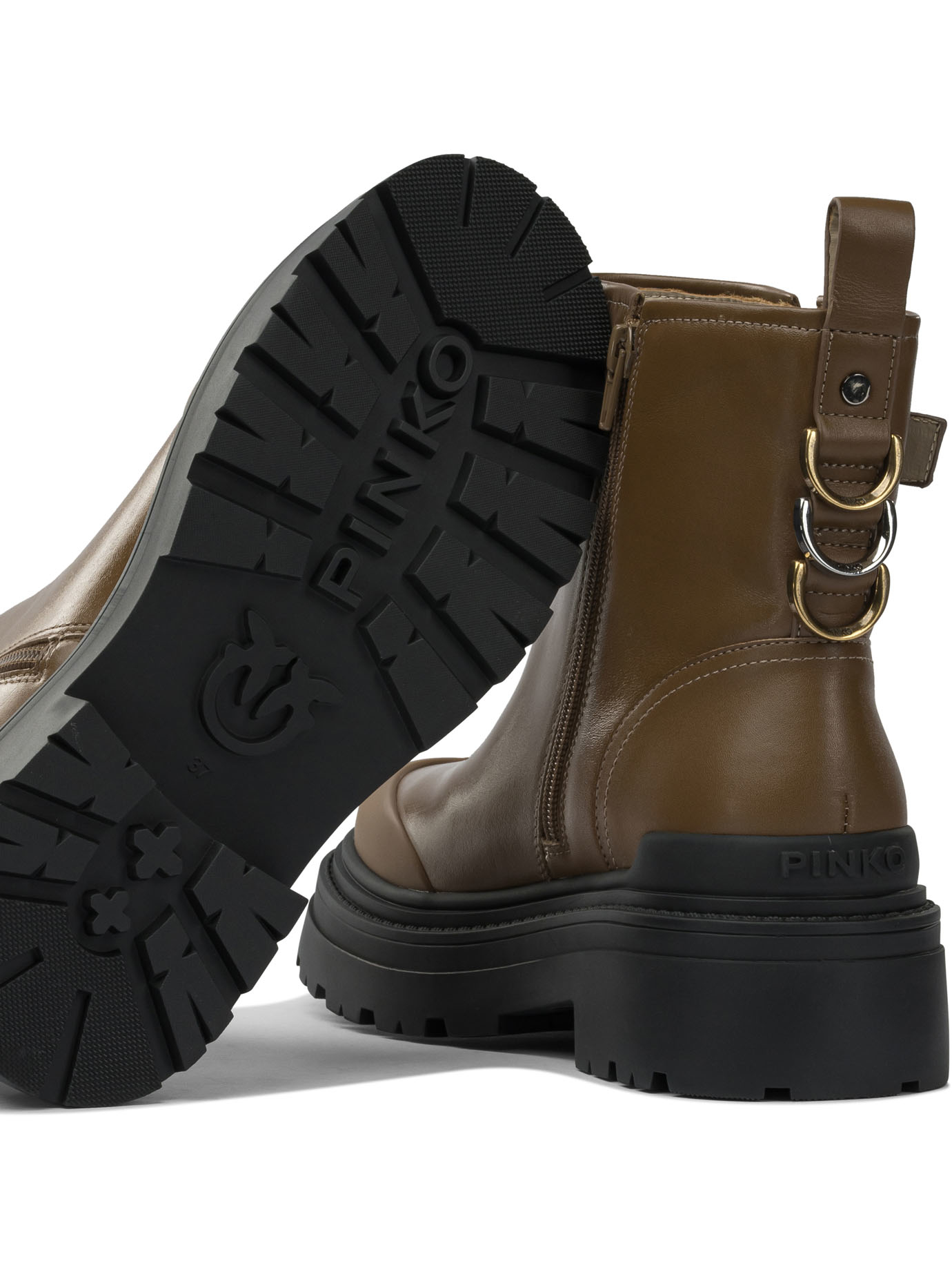 Boots & Ankle Boots SD0409P001GU8 (PINKO / ブーツ ) | PINKO (ピンコ)(4)