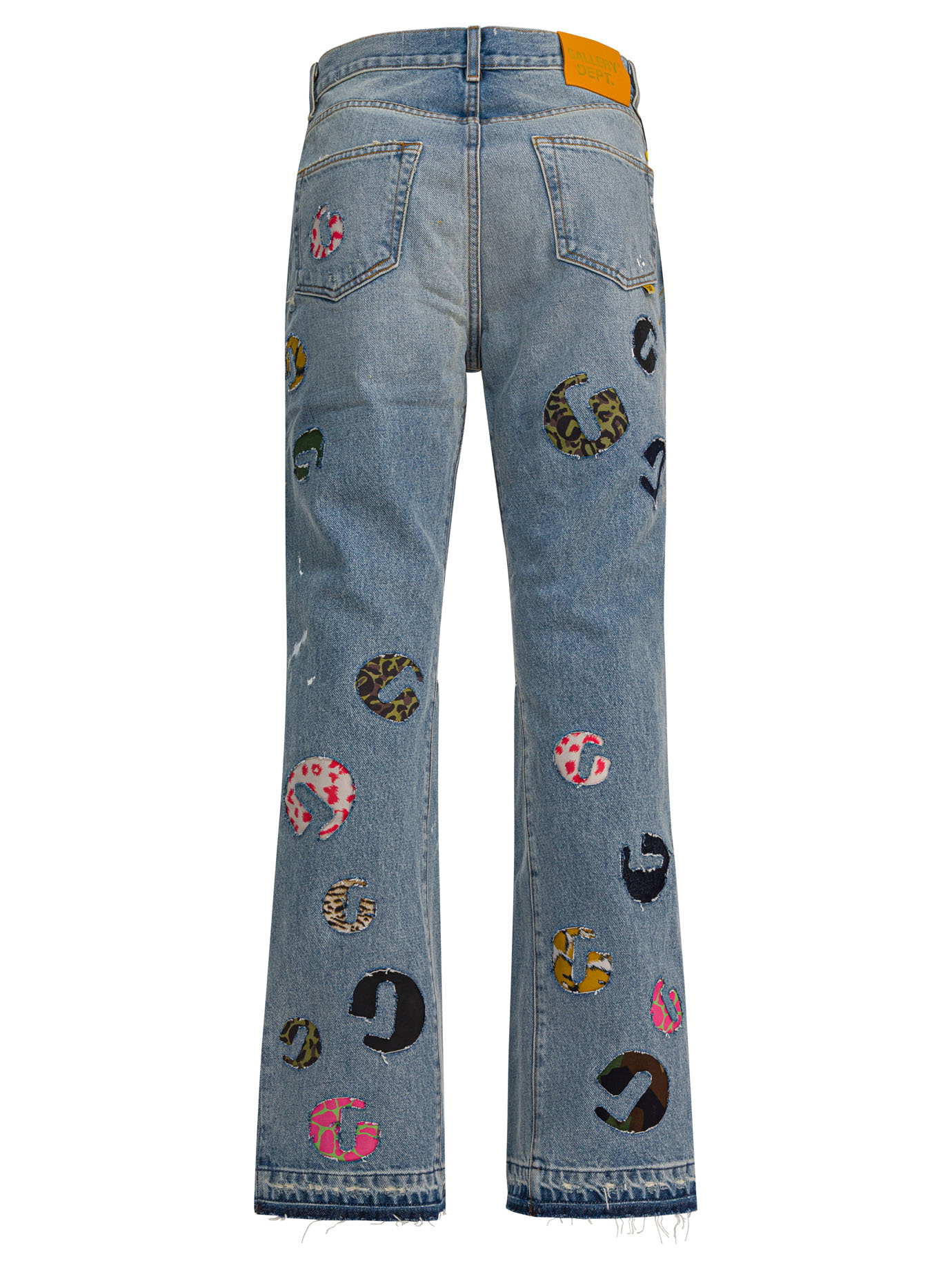 "G Time La Flare" Jeans GT40082FMDWI (GALLERY DEPT / ジーンズ ) | GALLERY DEPT (ギャラリー デプト)(1)