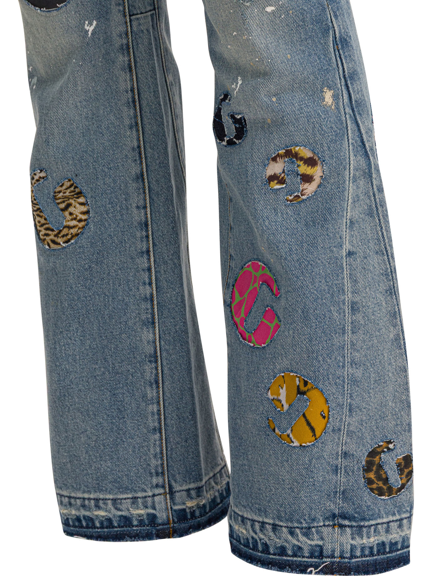 "G Time La Flare" Jeans GT40082FMDWI (GALLERY DEPT / ジーンズ ) | GALLERY DEPT (ギャラリー デプト)(3)