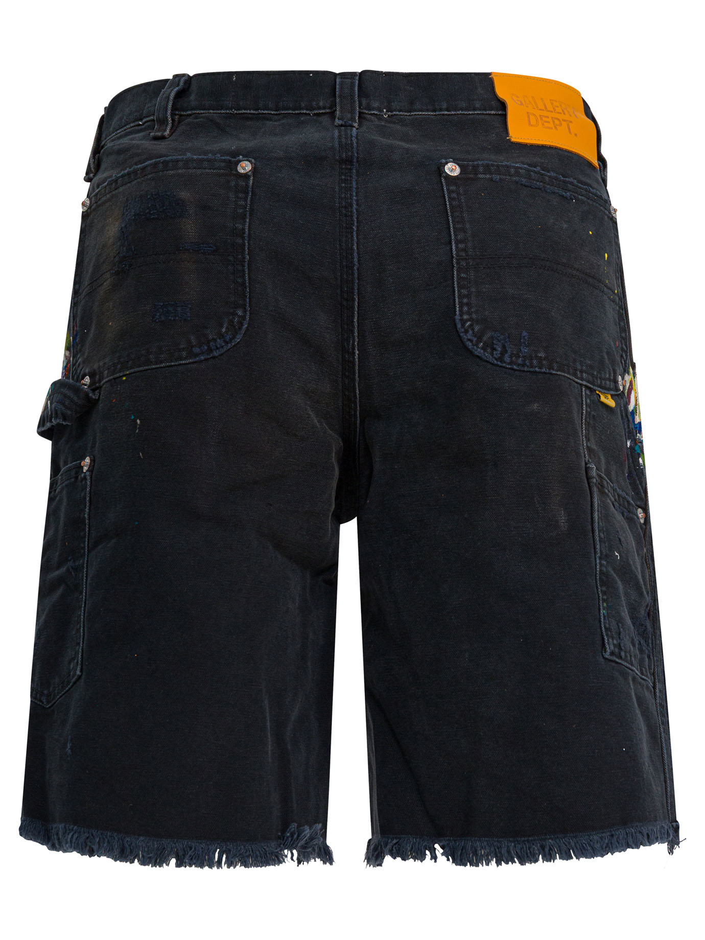 Denim shorts COS30036BLACK (GALLERY DEPT / ショートパンツ ) | GALLERY DEPT (ギャラリー デプト)(1)