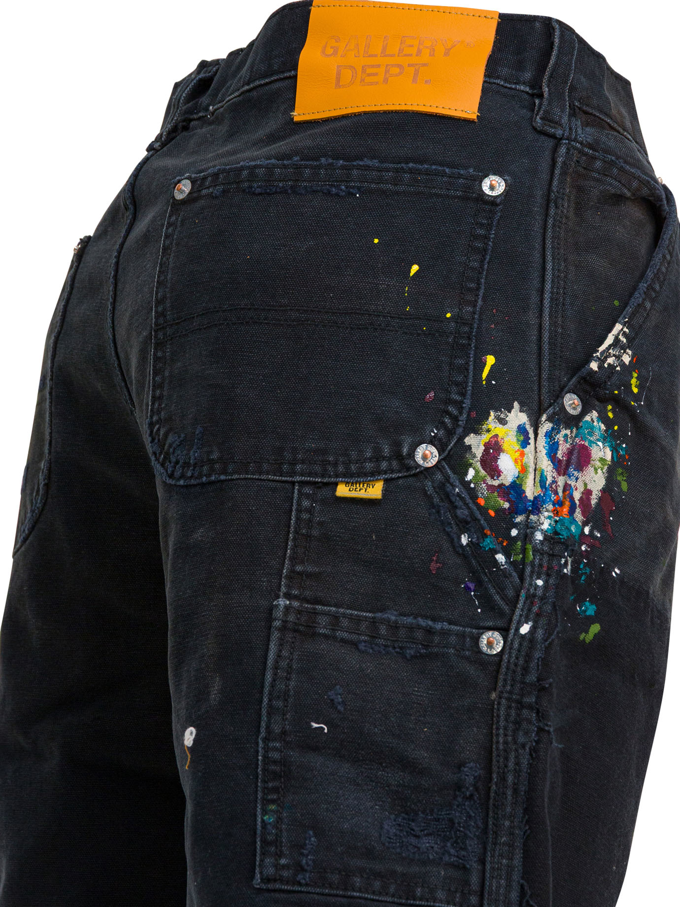 Denim shorts COS30036BLACK (GALLERY DEPT / ショートパンツ ) | GALLERY DEPT (ギャラリー デプト)(3)