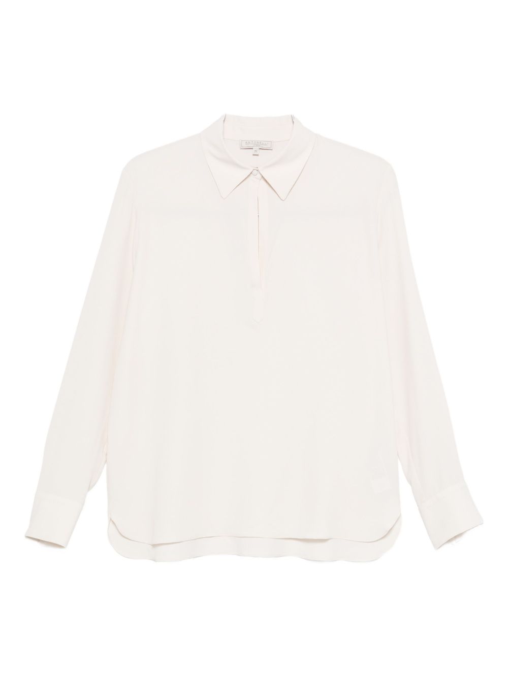Antonelli Firenze Shirts White AMARETTOP1115779103 (ANTONELLI / シャツ・ブラウス ) | ANTONELLI (アントネッリ)