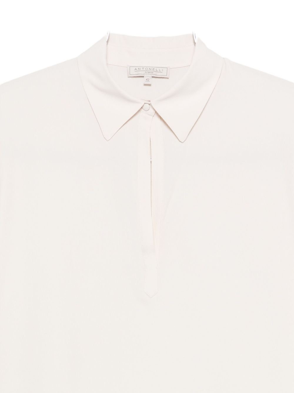 Antonelli Firenze Shirts White AMARETTOP1115779103 (ANTONELLI / シャツ・ブラウス ) | ANTONELLI (アントネッリ)(1)