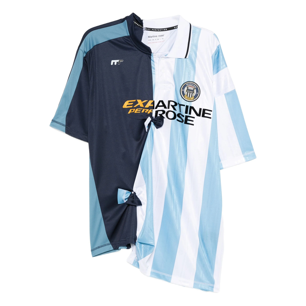 Sweater Martine Rose 189JT14531BLU (Martin ROSE / Tシャツ・カットソー ) | Martin ROSE (マーティン ローズ)