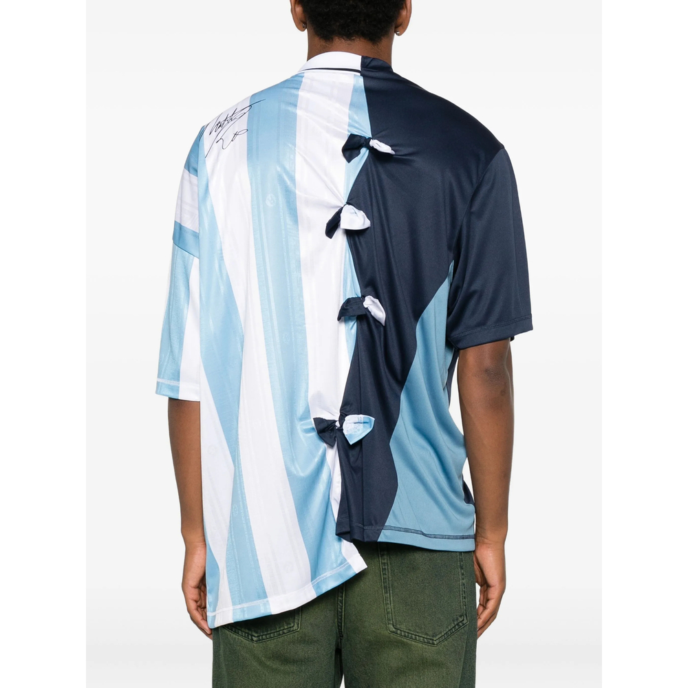 Sweater Martine Rose 189JT14531BLU (Martin ROSE / Tシャツ・カットソー ) | Martin ROSE (マーティン ローズ)(3)