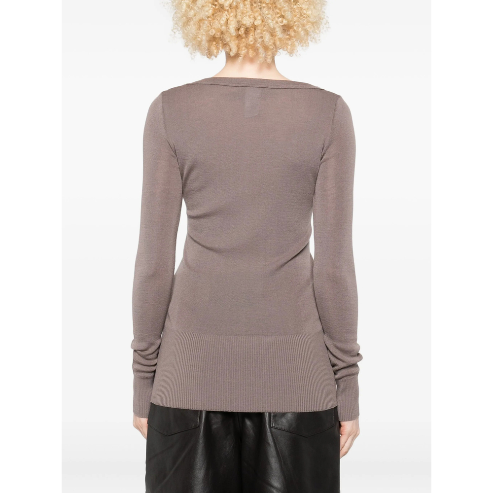 Top Lemaire TO1461LK1032PU813 (LEMAIRE / ニット・セーター・カーディガン ) | LEMAIRE (ルメール)(2)