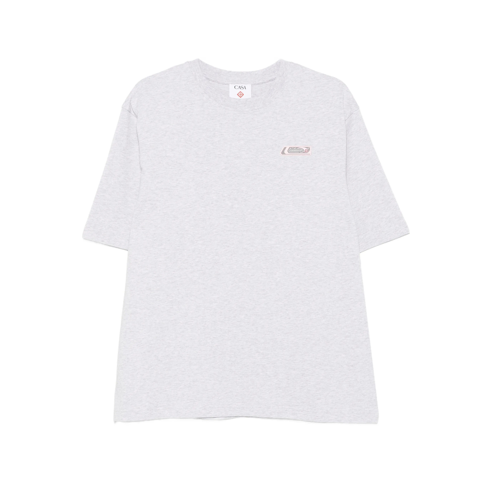 T-shirt Casablanca JTS04402GREY (Casablanca / Tシャツ・カットソー ) | Casablanca (カサブランカ)