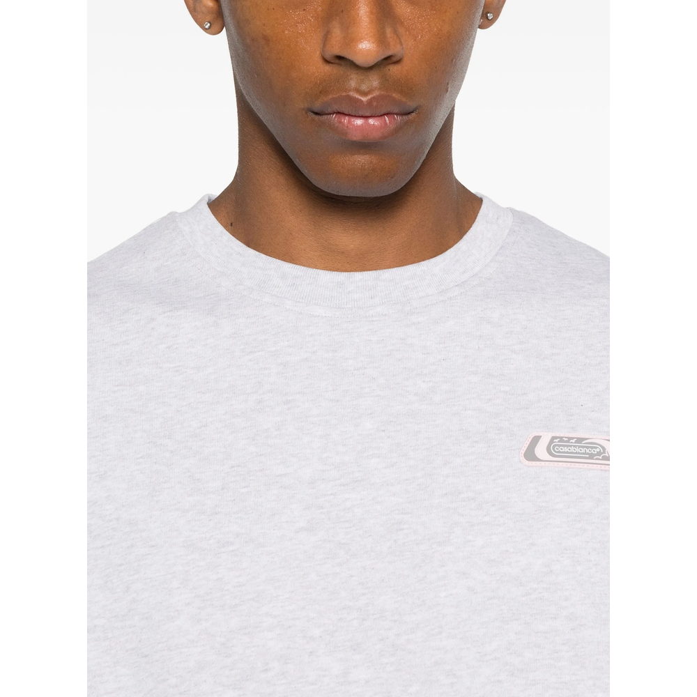 T-shirt Casablanca JTS04402GREY (Casablanca / Tシャツ・カットソー ) | Casablanca (カサブランカ)(1)
