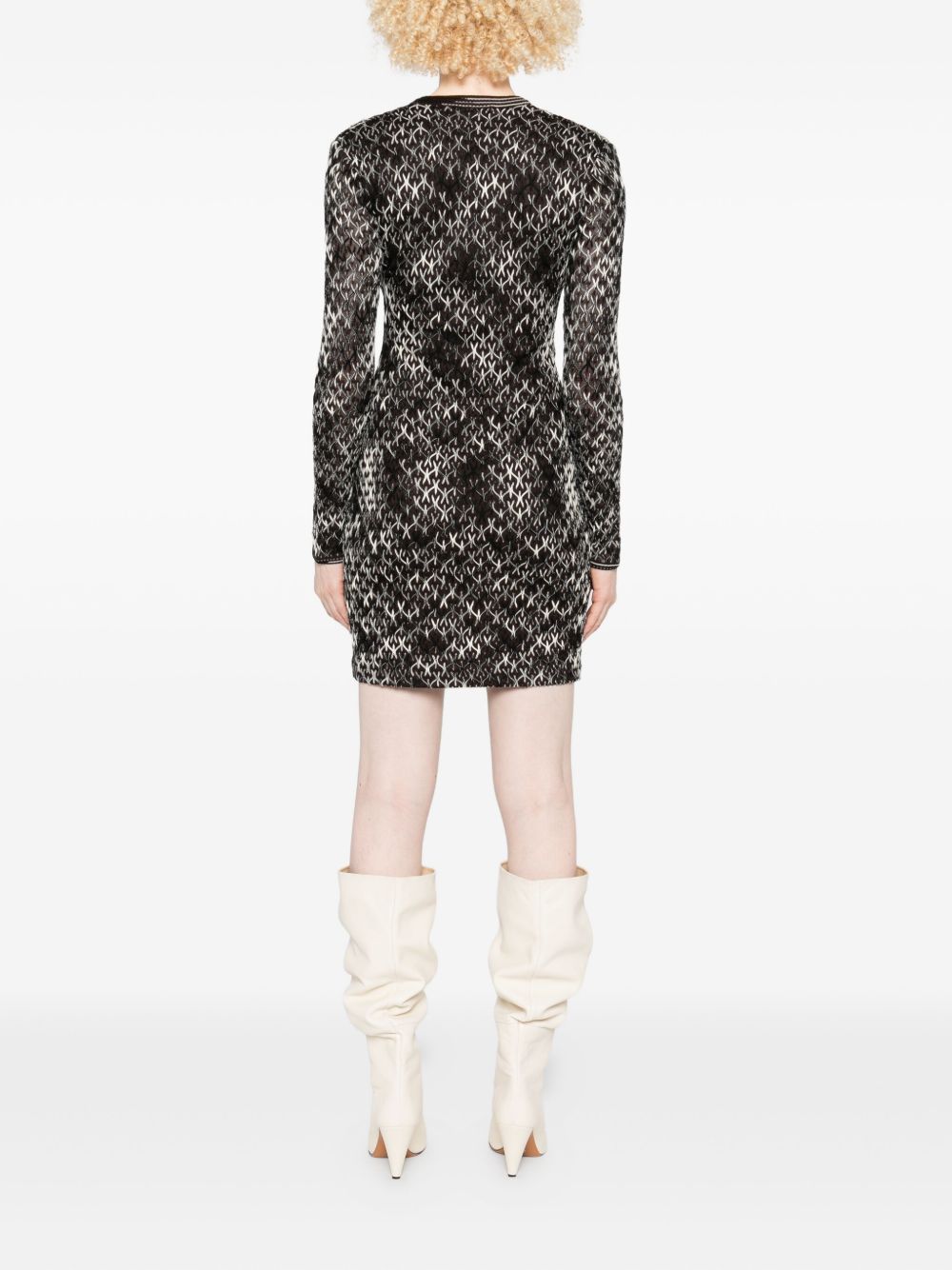 Missoni Dresses Brown DS25WG17BR012NS80DO (MISSONI / ワンピース・ドレス・オールインワン ) | MISSONI (ミッソー二)(2)