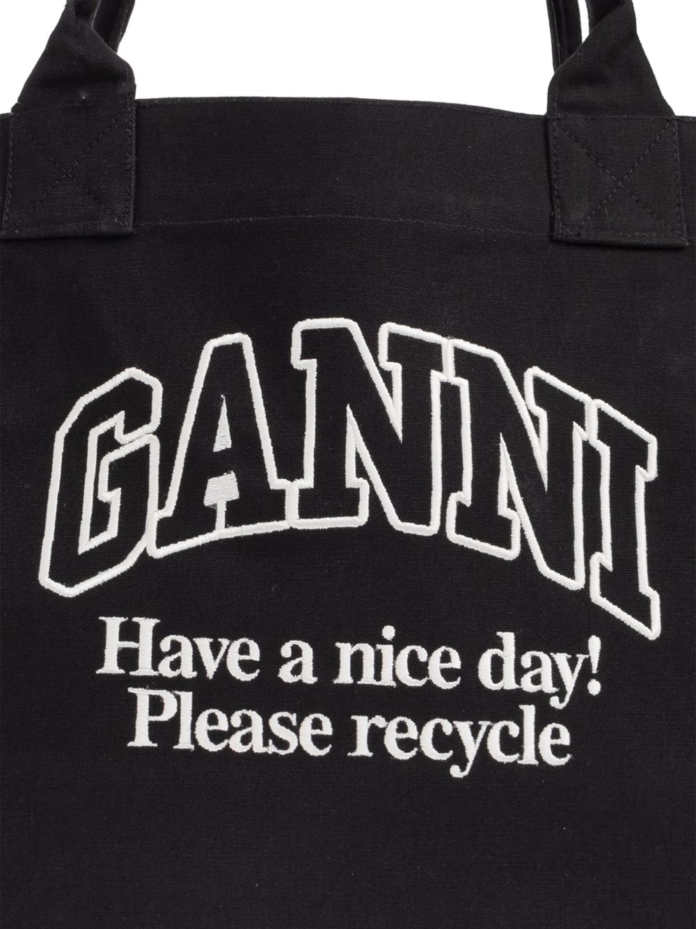 GANNI Bags.. Grey A7181252 (GANNI / トートバッグ ) | GANNI (ガニー)(1)