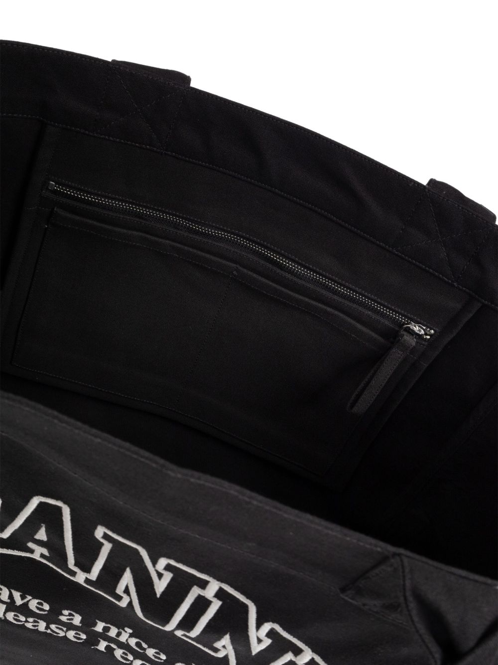 GANNI Bags.. Grey A7181252 (GANNI / トートバッグ ) | GANNI (ガニー)(3)