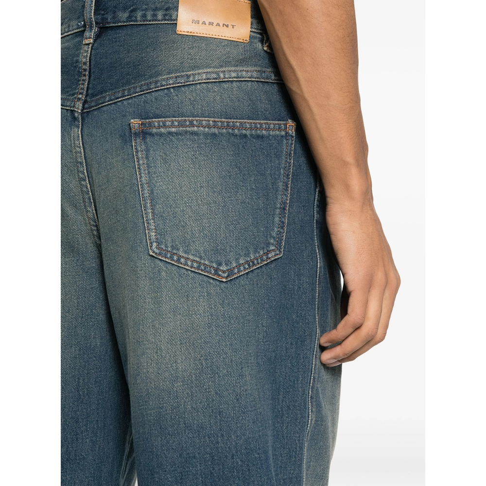 Pant Isabel Marant B1G02HPA0123HA30FB (Isabel Marant / ジーンズ ) | Isabel Marant (イザベル マラン)(1)