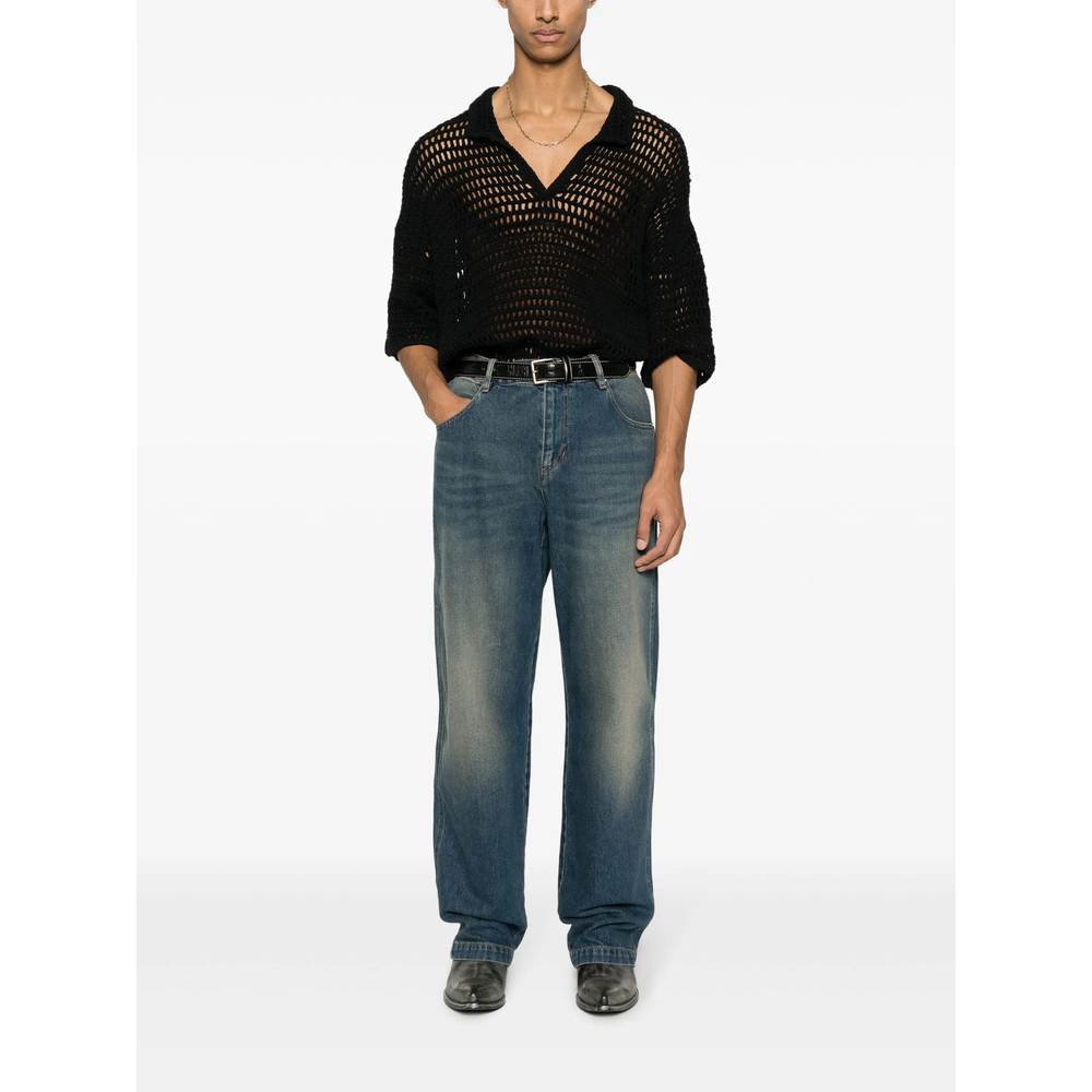 Pant Isabel Marant B1G02HPA0123HA30FB (Isabel Marant / ジーンズ ) | Isabel Marant (イザベル マラン)(2)