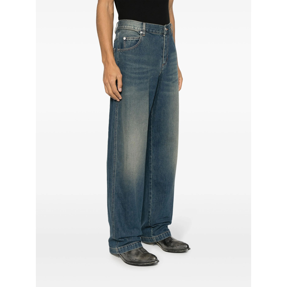 Pant Isabel Marant B1G02HPA0123HA30FB (Isabel Marant / ジーンズ ) | Isabel Marant (イザベル マラン)(3)