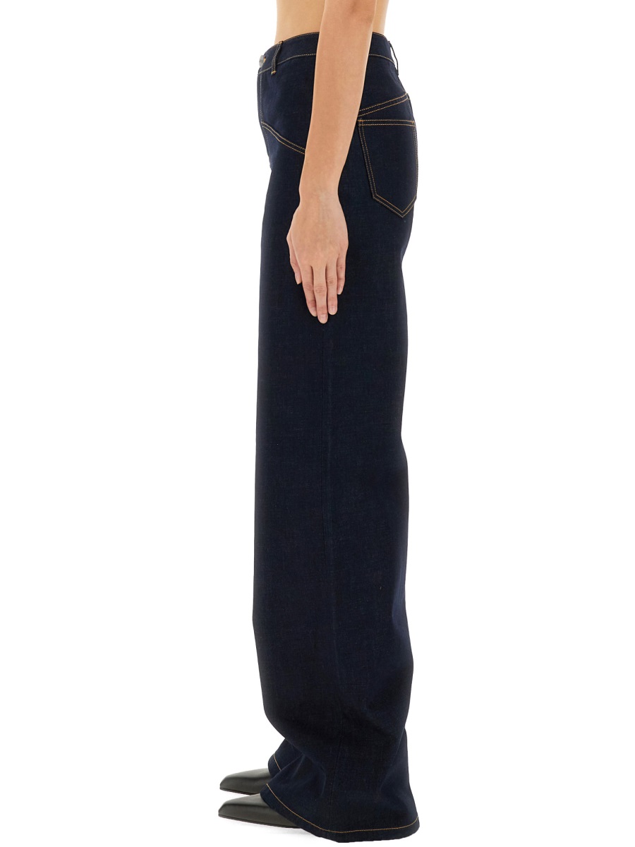 JEANS "SOACHA" AI251046DE01BL (ZONA20 / ジーンズ ) | ZONA20 (ゾーナヴェンティ)(2)