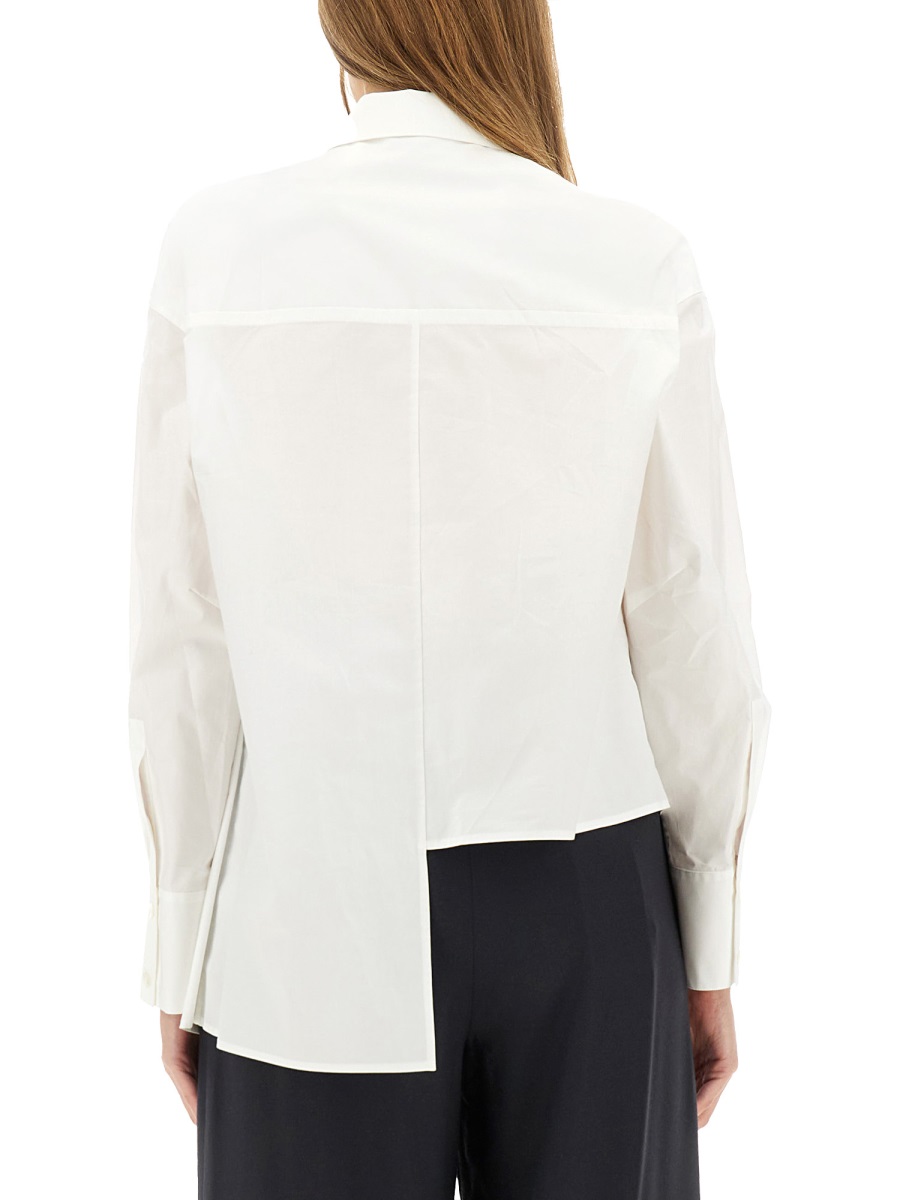 SHIRT "PEREIRA" AI250157CO01WT (ZONA20 / シャツ・ブラウス ) | ZONA20 (ゾーナヴェンティ)(2)