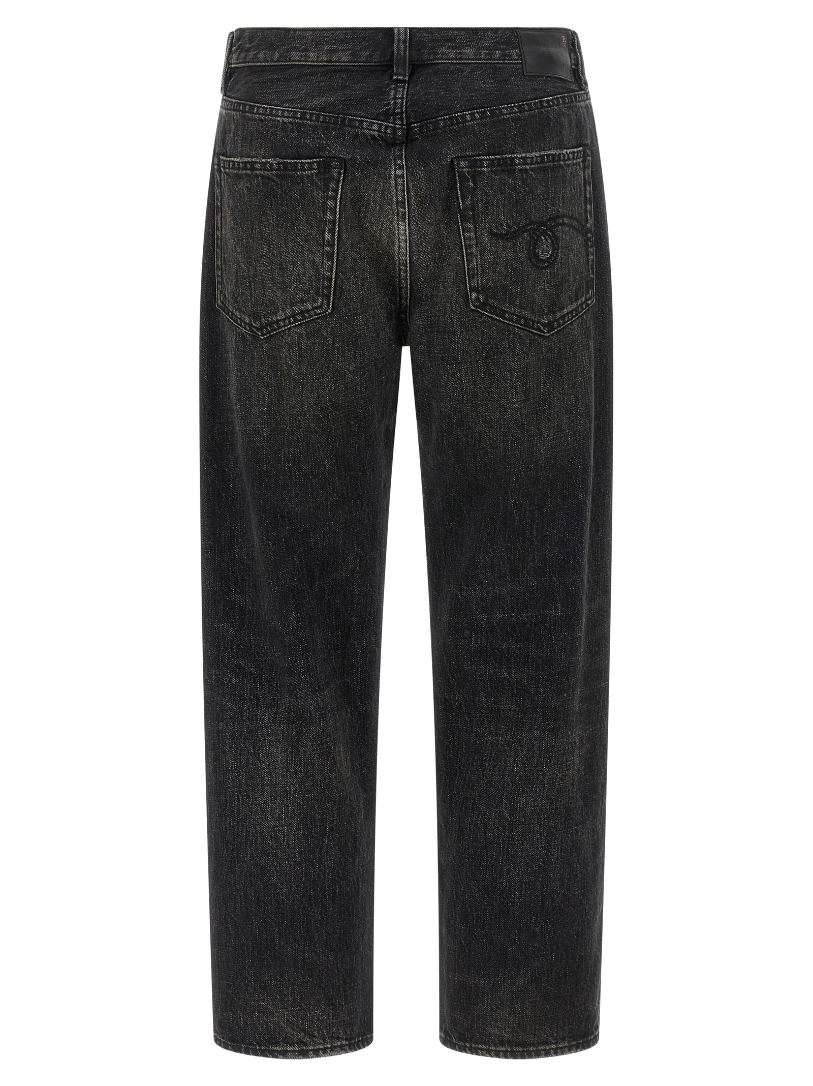 'BF' jeans R13W5083D352BASHBURYBLACK (R13 / ジーンズ ) | R13 (アールサーティーン)(1)