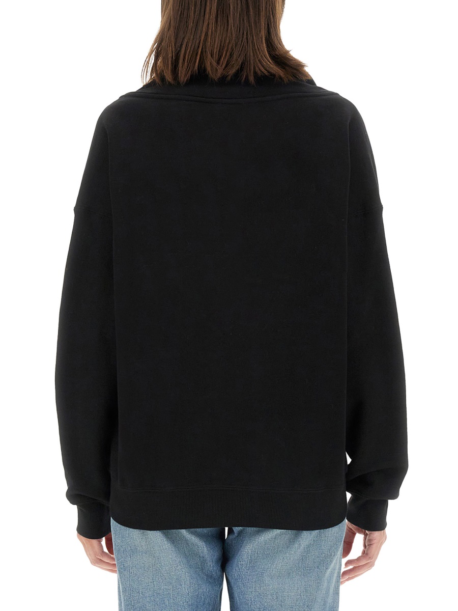 V-NECK SWEATSHIRT 803146Y36SW1000 (Saint Laurent / スウェット・フーディー ) | Saint Laurent (サンローラン)(2)