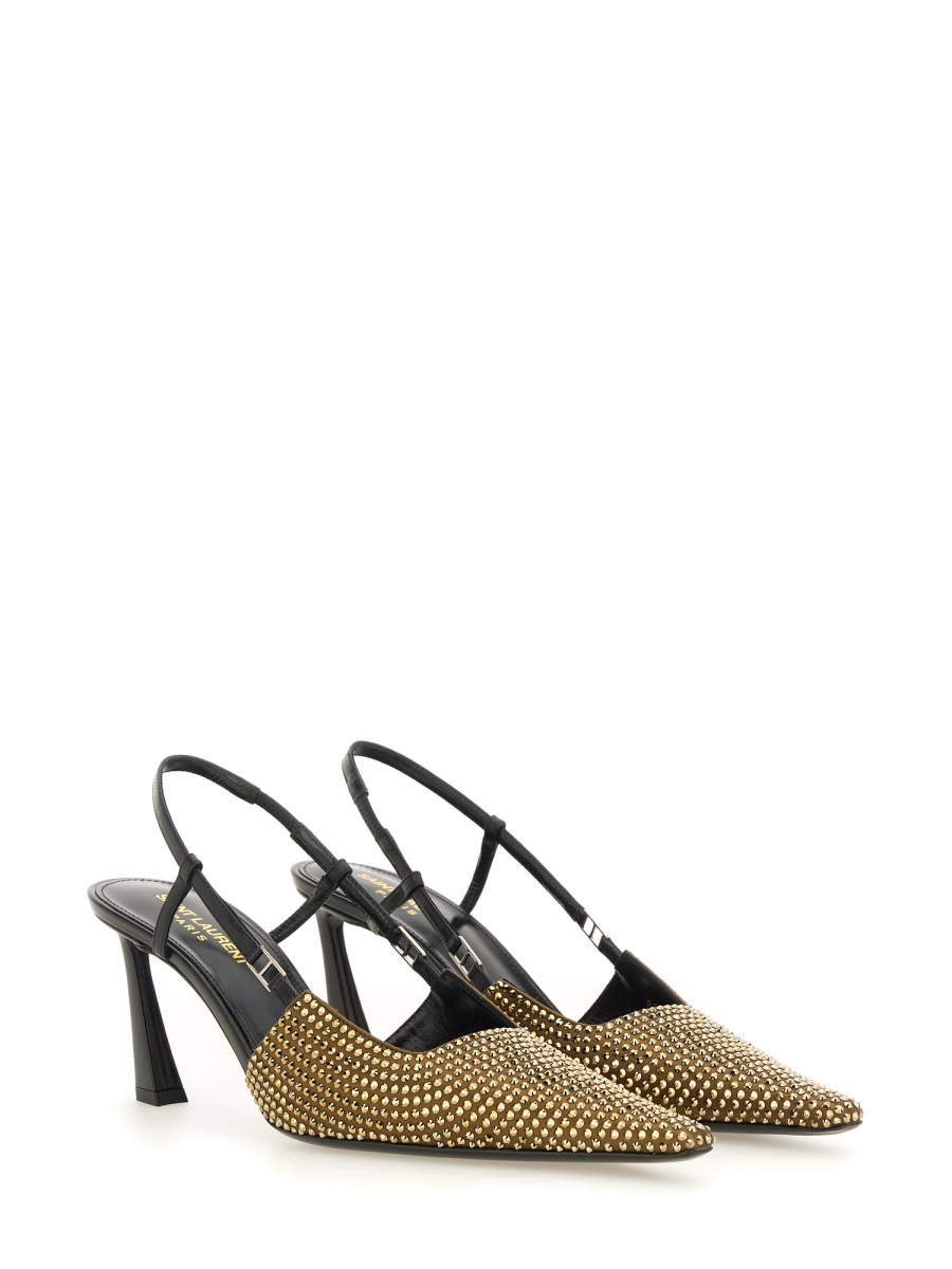 PUMP "STONE 70" 7996479QNA02477 (Saint Laurent / パンプス・ハイヒール ) | Saint Laurent (サンローラン)(1)