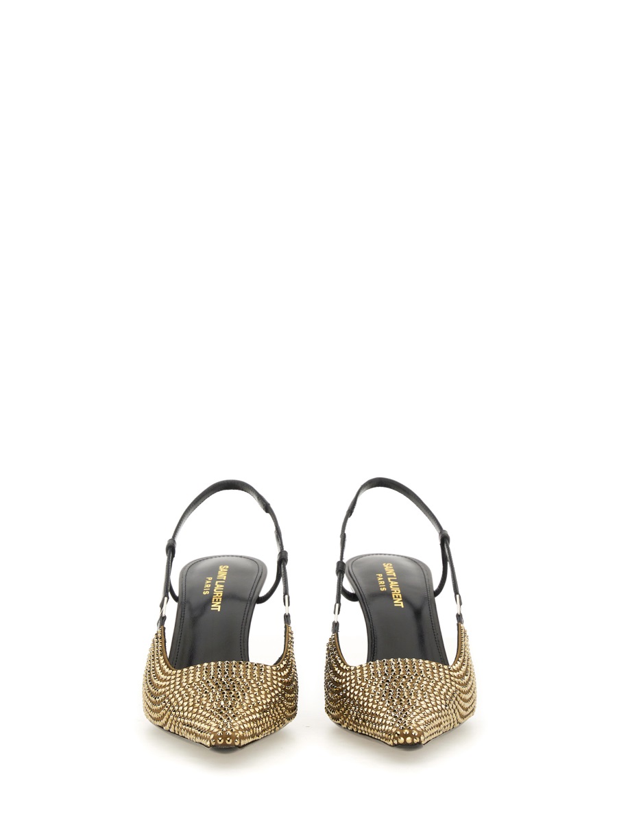 PUMP "STONE 70" 7996479QNA02477 (Saint Laurent / パンプス・ハイヒール ) | Saint Laurent (サンローラン)(3)