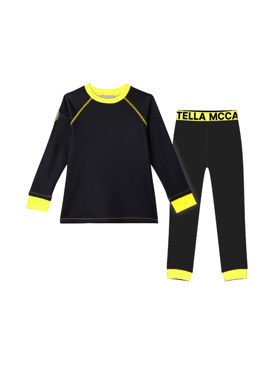 T-SHIRT WITH PANTS SET TX3P90KZ0438930 (Stella McCartney / Tシャツ・カットソー ) | Stella McCartney (ステラ マッカートニー)
