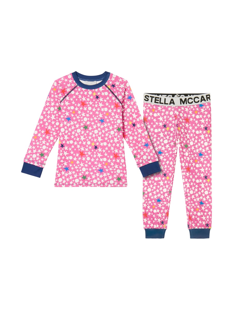 T-SHIRT WITH PANTS SET TX3B30KZ3249543MC (Stella McCartney / Tシャツ・カットソー ) | Stella McCartney (ステラ マッカートニー)