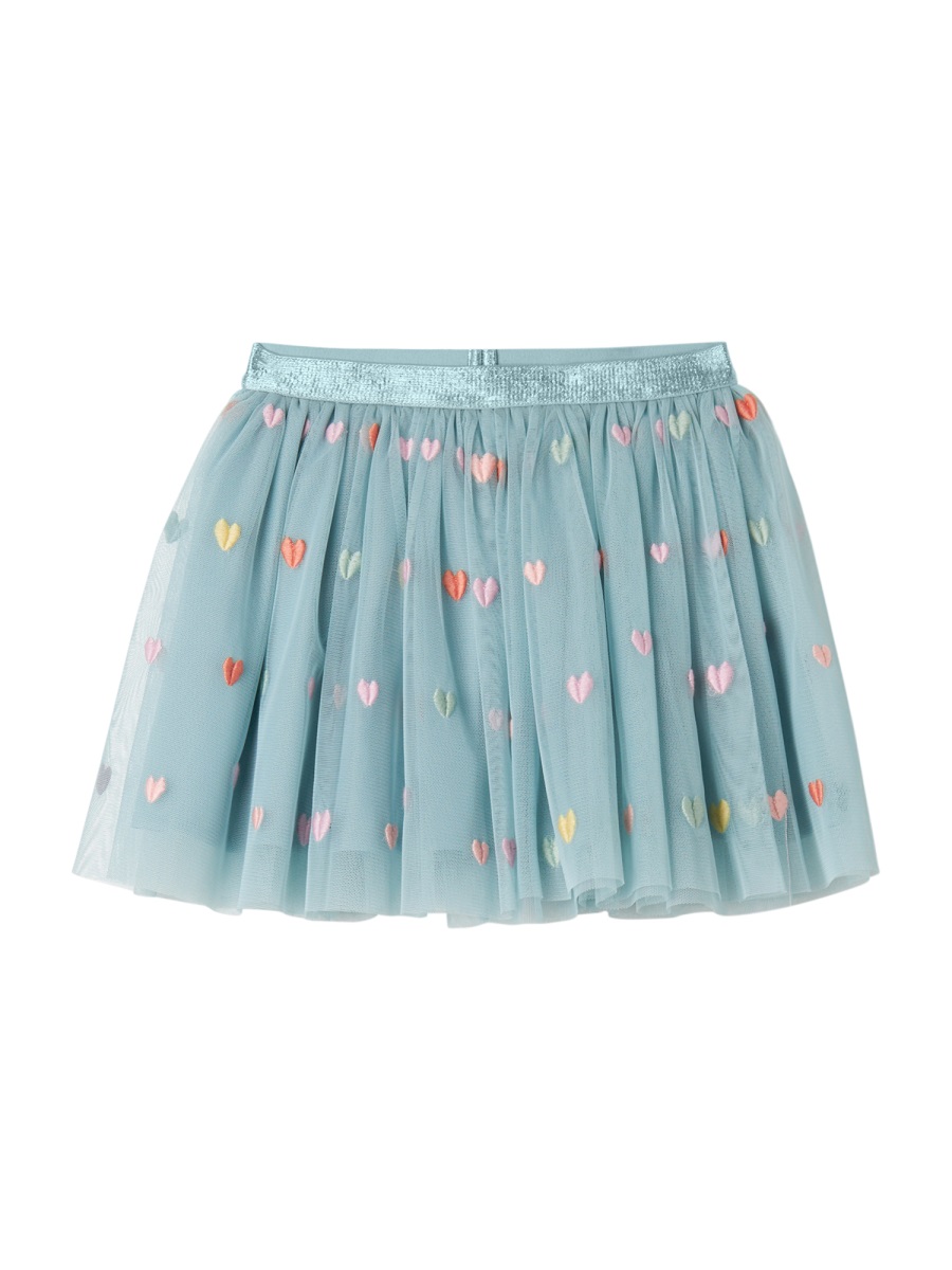 "HEARTS" SKIRT TX7A51KZ3079923MC (Stella McCartney / スカート ) | Stella McCartney (ステラ マッカートニー)