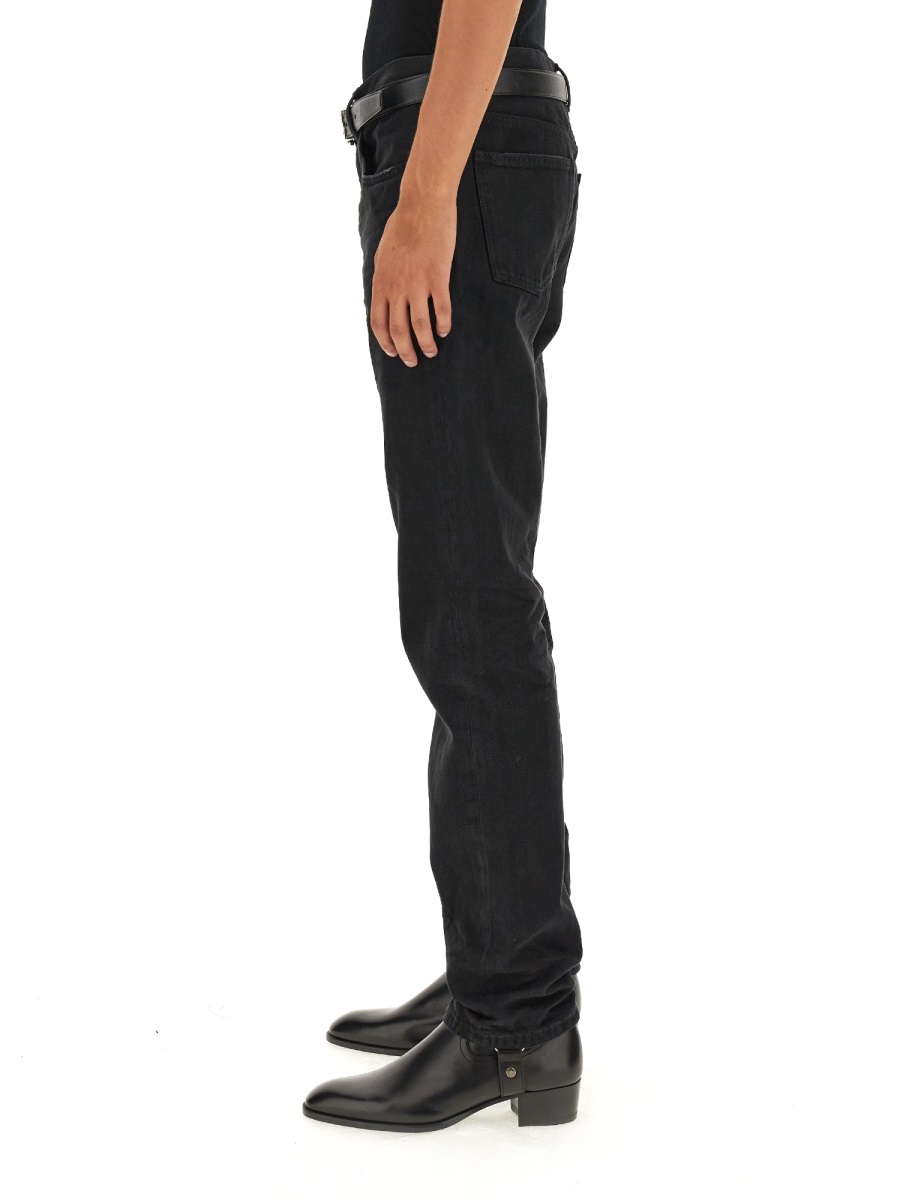 JEANS IN DENIM 757190Y16PD1289 (Saint Laurent / ジーンズ ) | Saint Laurent (サンローラン)(2)
