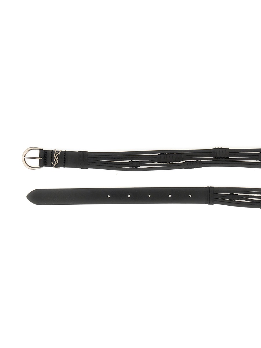 CROISSANT DE LUNE BELT 737693AABM21000 (Saint Laurent / ベルト・サスペンダー ) | Saint Laurent (サンローラン)(1)