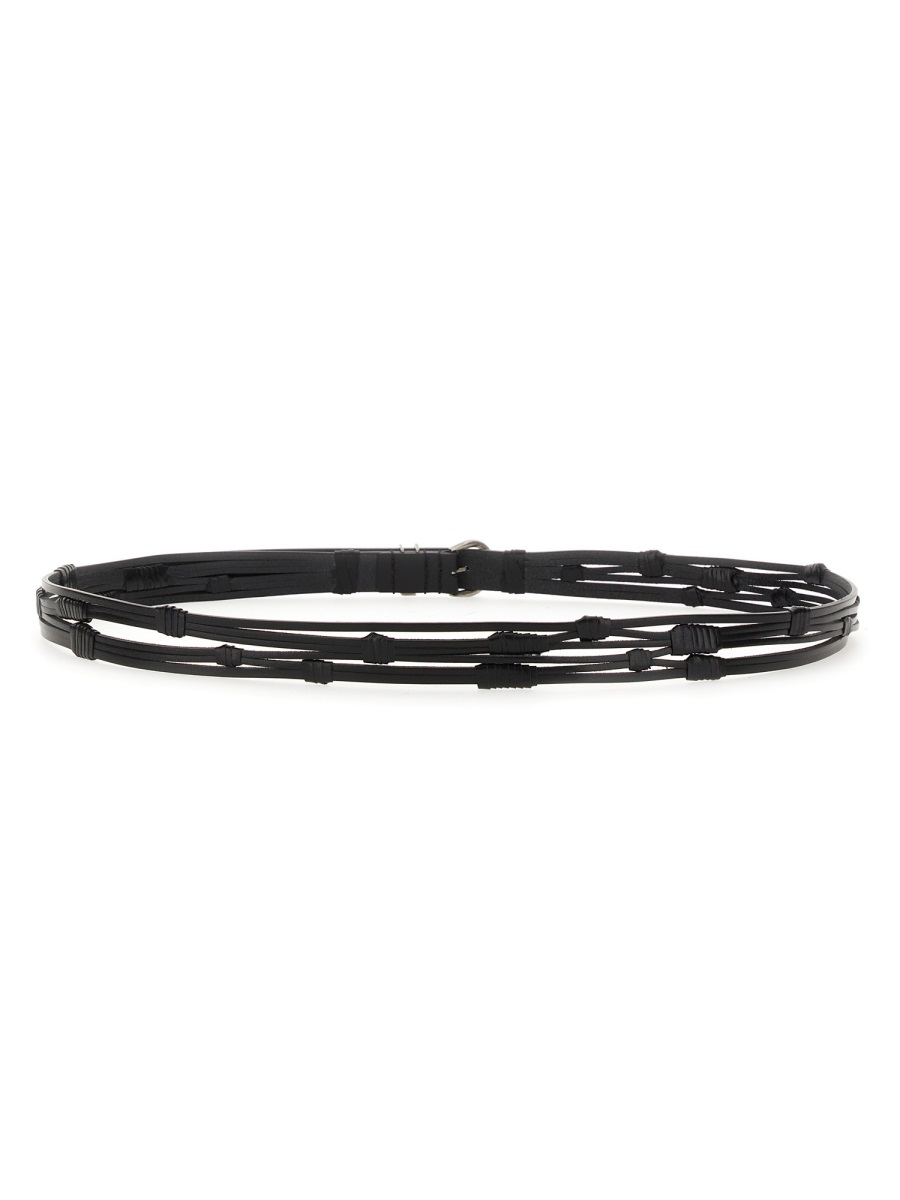 CROISSANT DE LUNE BELT 737693AABM21000 (Saint Laurent / ベルト・サスペンダー ) | Saint Laurent (サンローラン)(2)