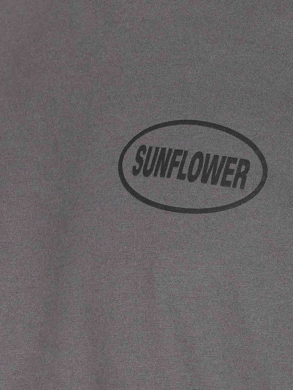 Antracite Easy Hours T-Shirt 20513946 (SUNFLOWER / Tシャツ・カットソー ) | SUNFLOWER (サンフラワー)(2)