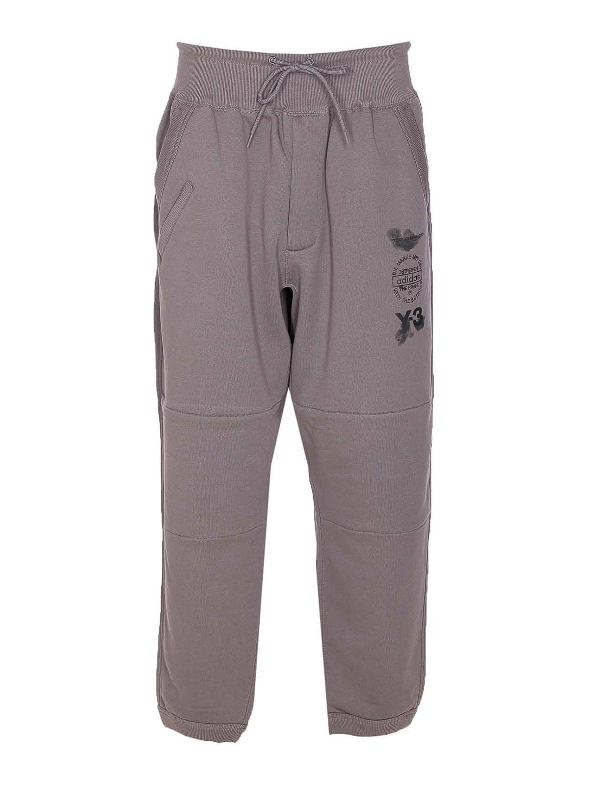 Grey Track Pants JZ0723 (Y-3 / パンツ ) | Y-3 (ワイスリー)