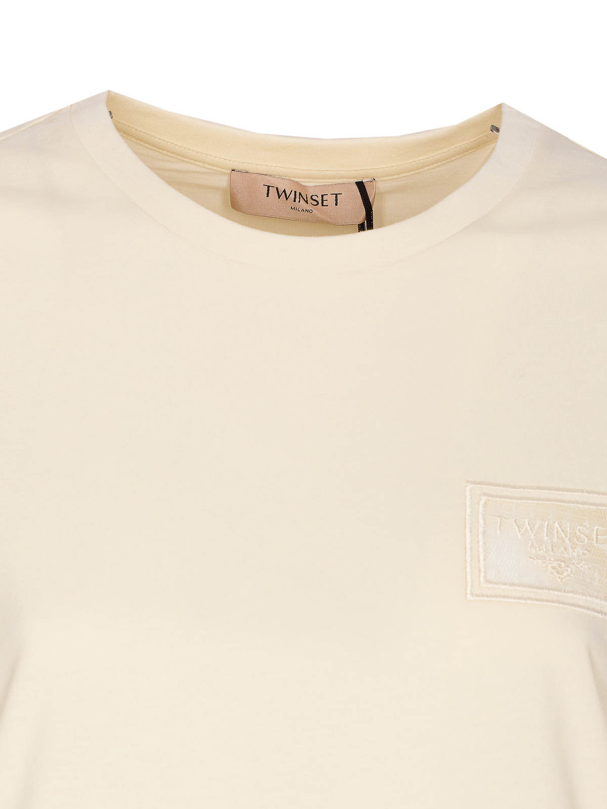 T-Shirt 252TP205100059 (TWINSET / Tシャツ・カットソー ) | TWINSET (ツインセット)(3)