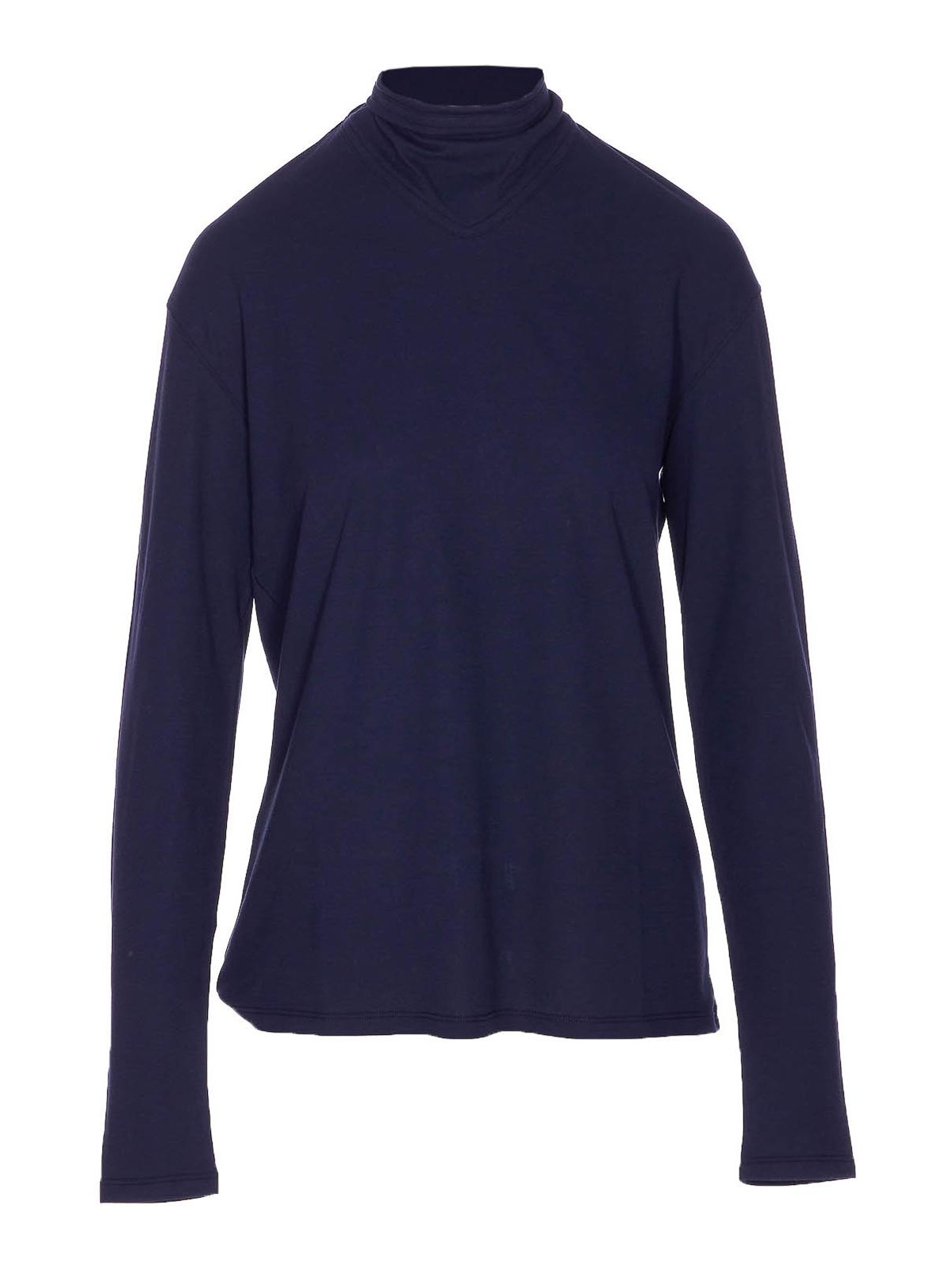Foulard Long Sleeves Top TO1306LJ1025BL797 (LEMAIRE / Tシャツ・カットソー ) | LEMAIRE (ルメール)