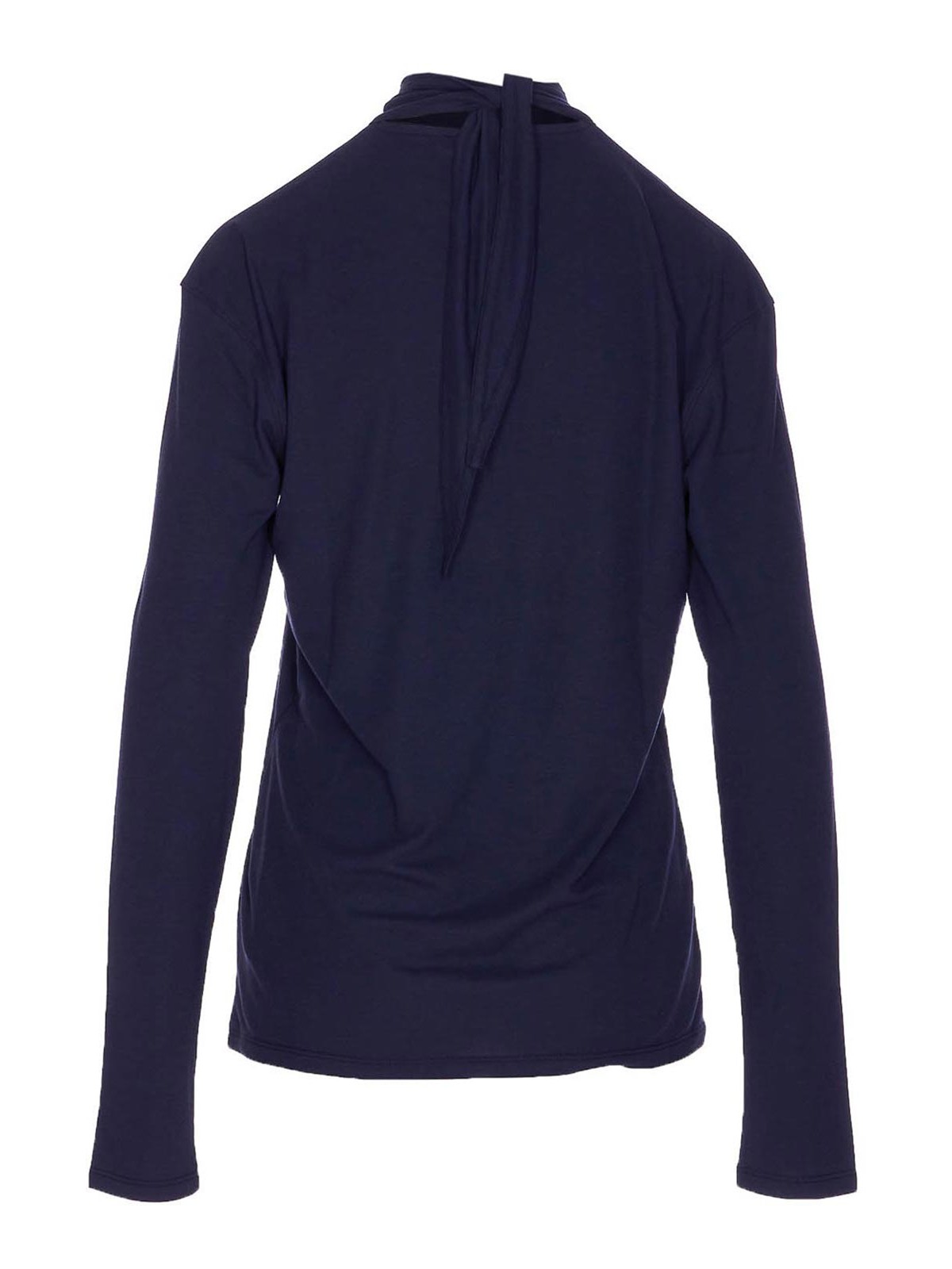 Foulard Long Sleeves Top TO1306LJ1025BL797 (LEMAIRE / Tシャツ・カットソー ) | LEMAIRE (ルメール)(1)