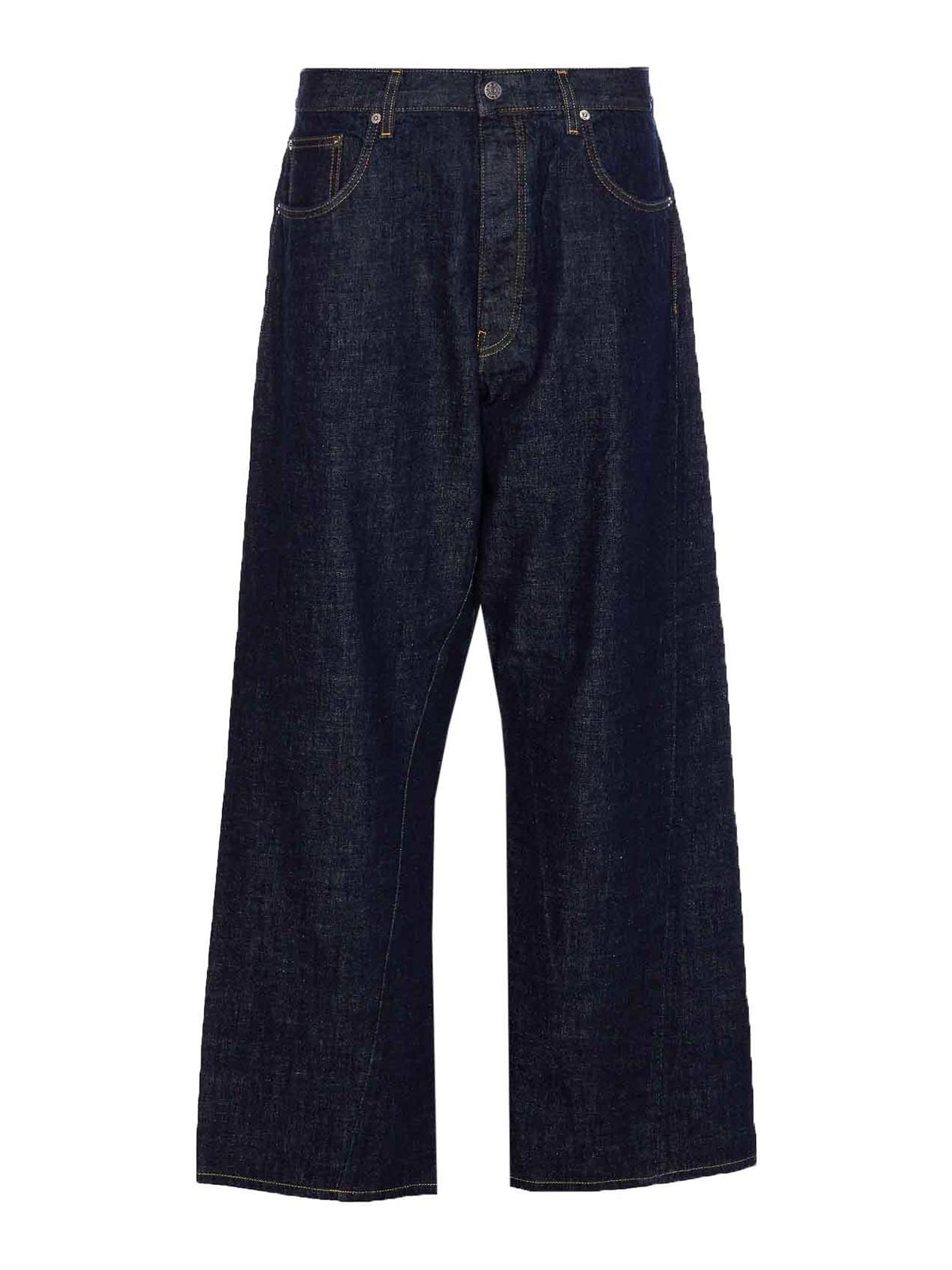 Denim Wide Jeans 5116736 (SUNFLOWER / ジーンズ ) | SUNFLOWER (サンフラワー)