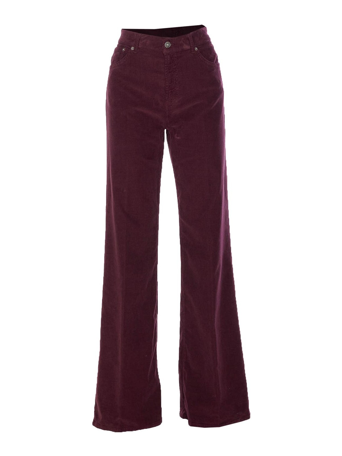 Purple Amber Pants DP619VS0030DBM5527 (DONDUP / パンツ ) | DONDUP (ドンダップ)