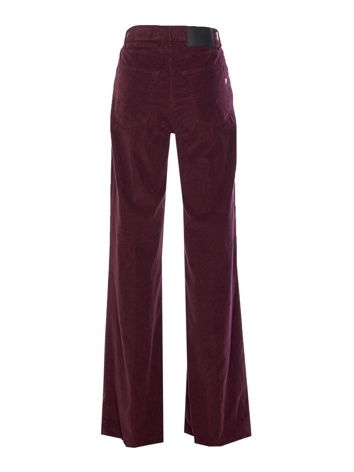 Purple Amber Pants DP619VS0030DBM5527 (DONDUP / パンツ ) | DONDUP (ドンダップ)(1)