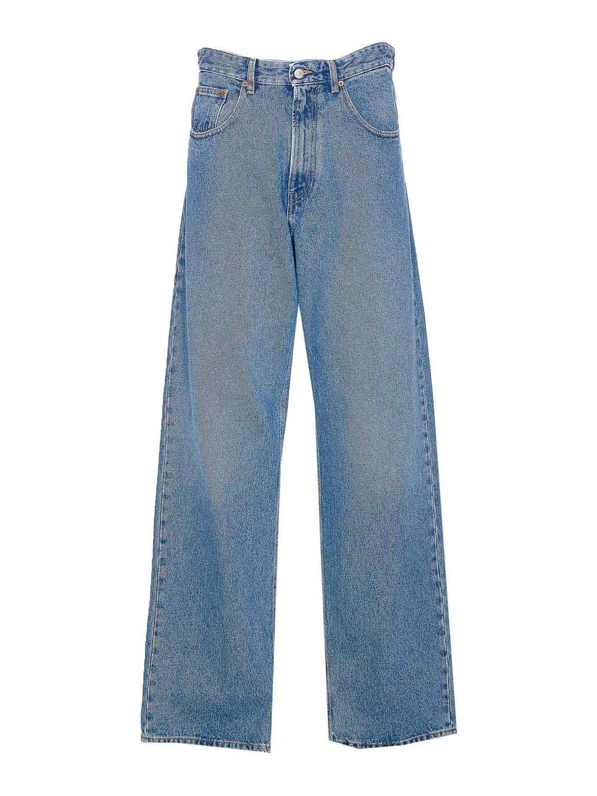 Denim Jeans SH0LA0023M30018967 (MM6 Maison Margiela / ジーンズ ) | MM6 Maison Margiela (エムエムシックス)